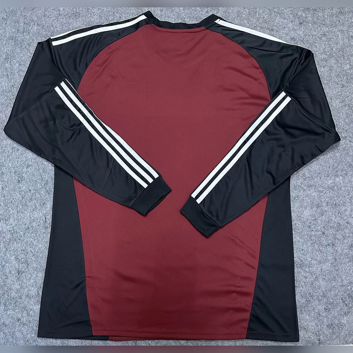 Tifoso Store Spagna 2026/27 Maglia Portiere Manica Lunga Bordeaux