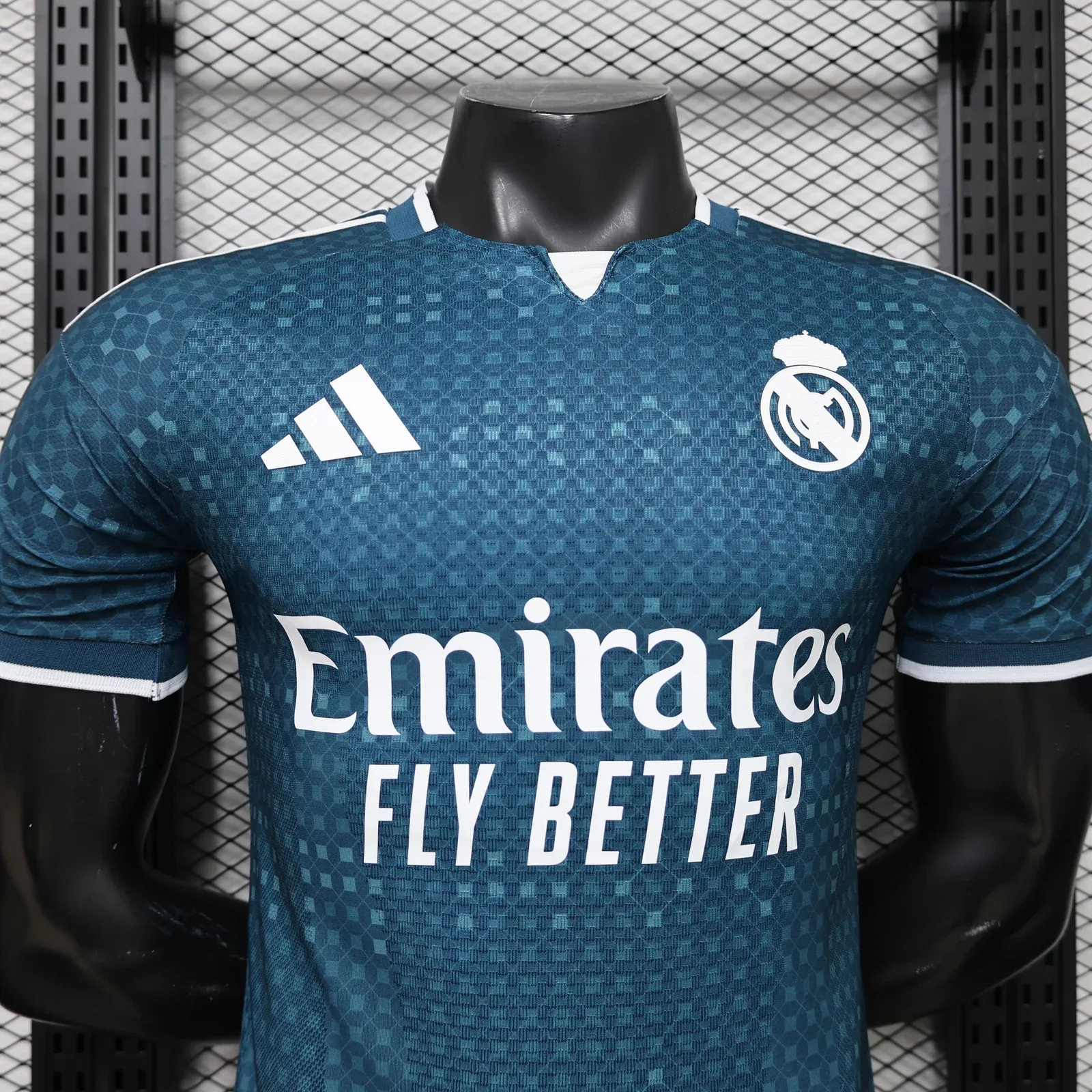 Tifoso Store Real Madrid 2026/27 Seconda Maglia Giocatore