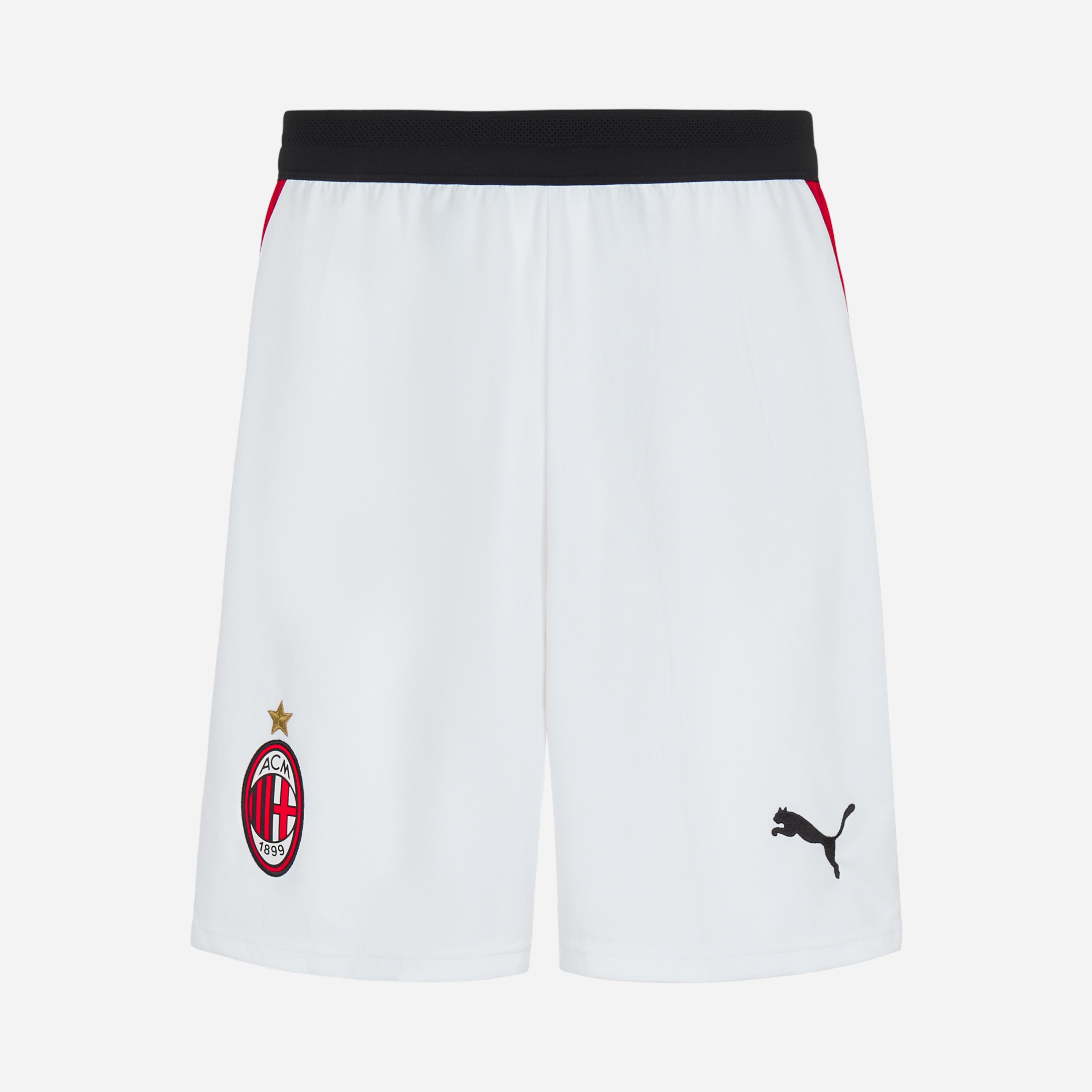 AC Milan Home 2026/27 Pantaloncini Bianchi Uomo