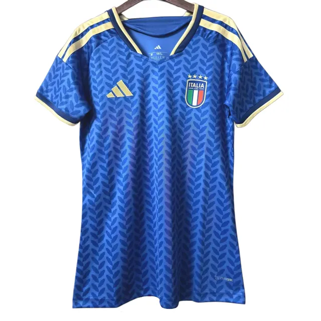 Tifoso Store Italia 2026/27 maglia da calcio donna azzurra