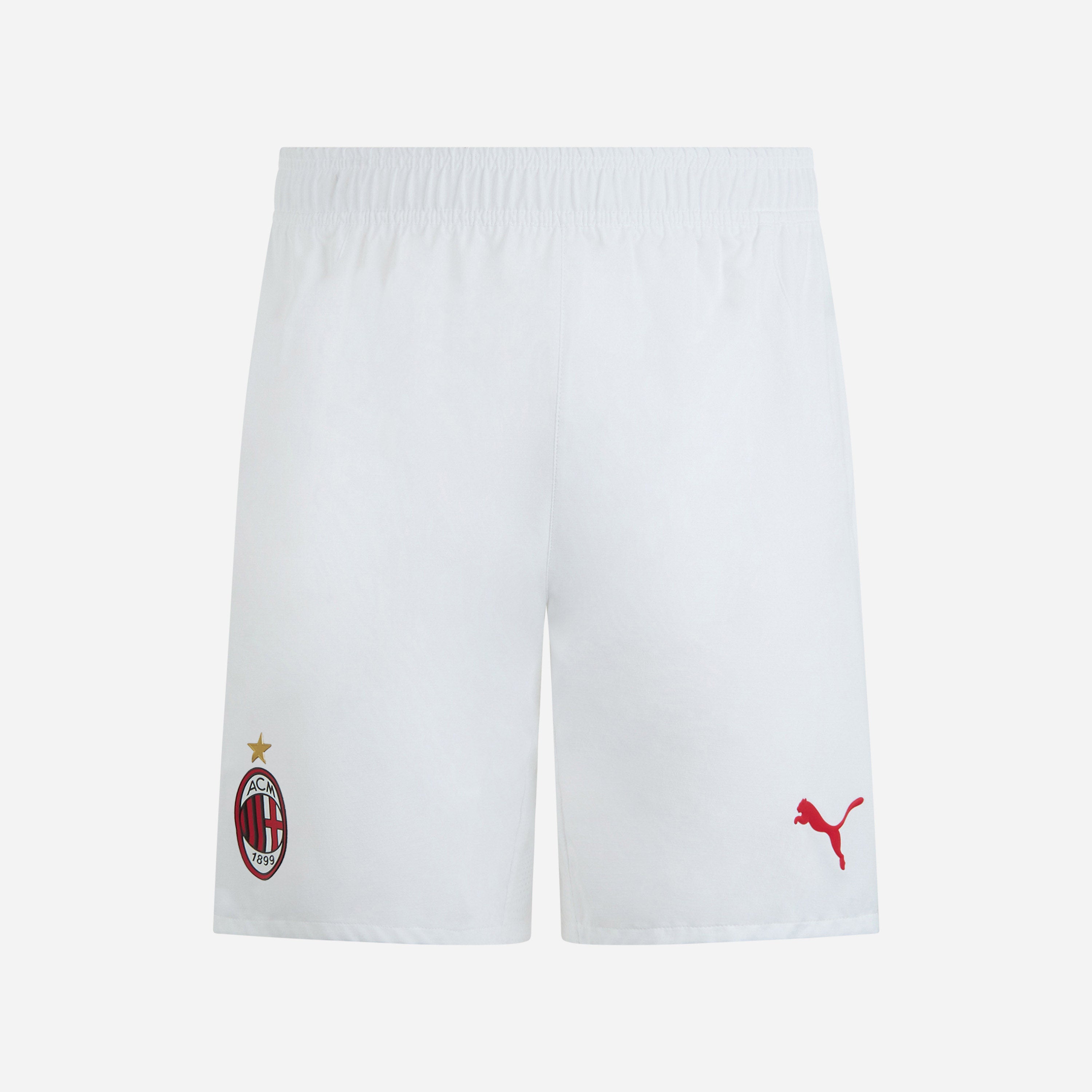 Milan Home Authentic 2024/25 Shorts Uomo M Poliestere