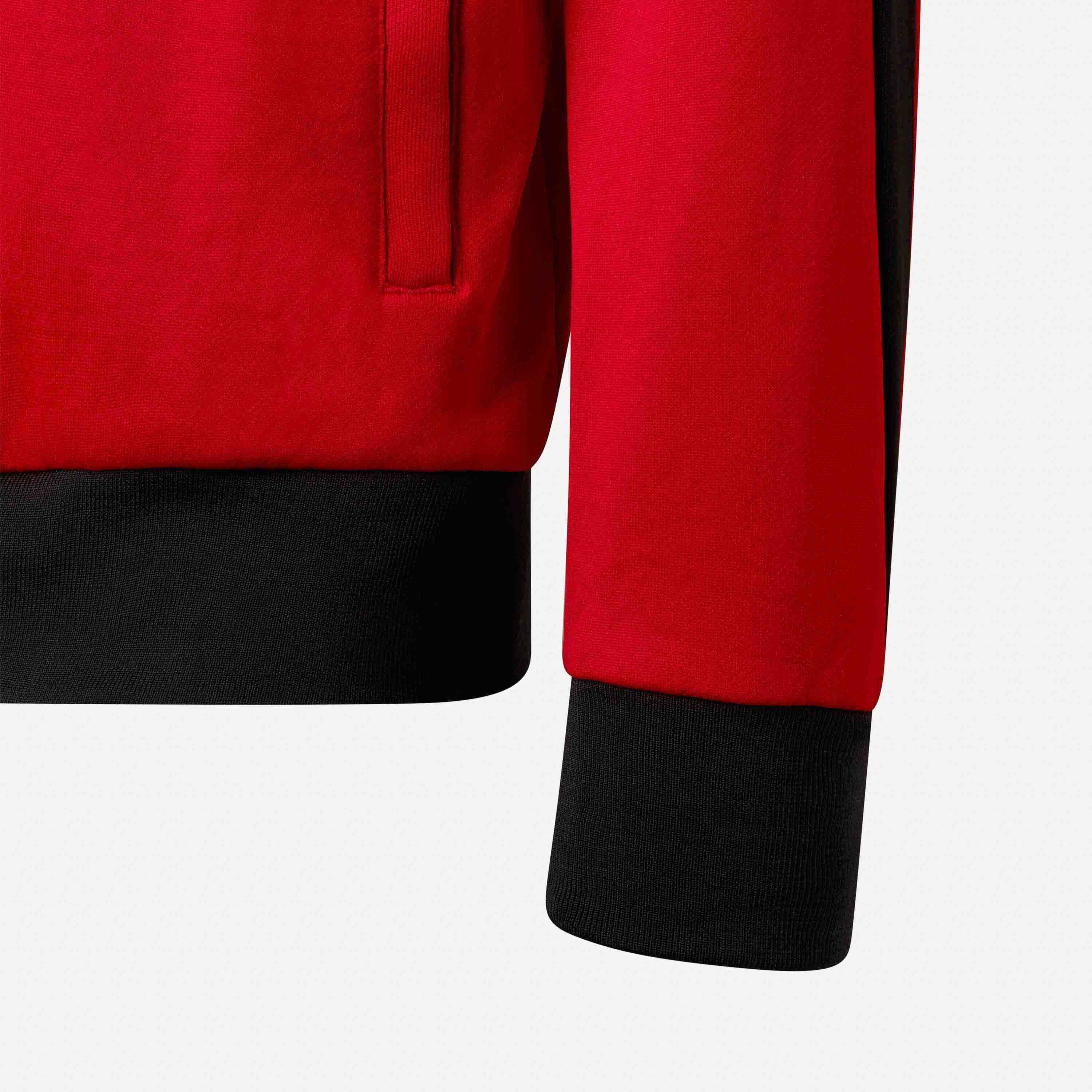 AC Milan Heritage Collection Hoodie felpa uomo con zip