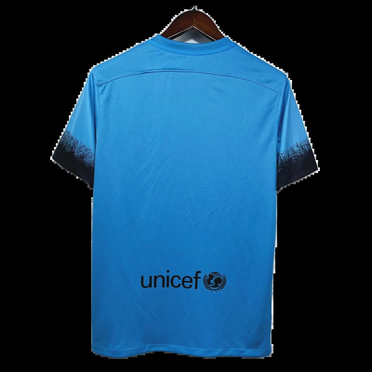 Tifoso Store Maglie da Calcio Barcellona 2015/16 terza maglia azzurra