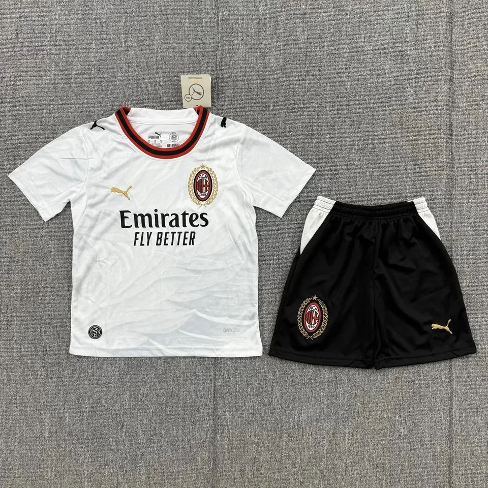 Tifoso Store Milan 2026/27 kit bambino away completo