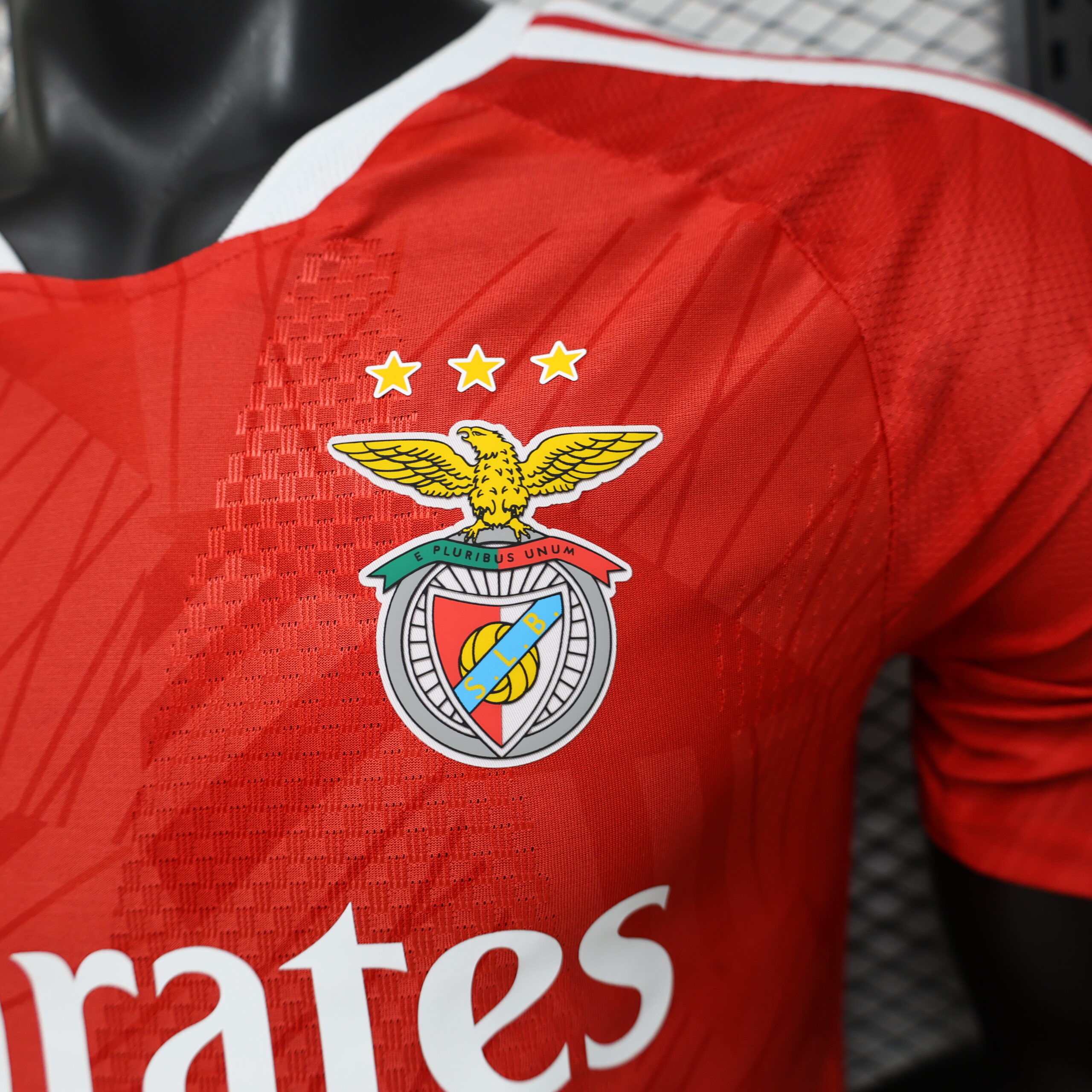 Tifoso Store Player Version Benfica 2026/27 maglia giocatore