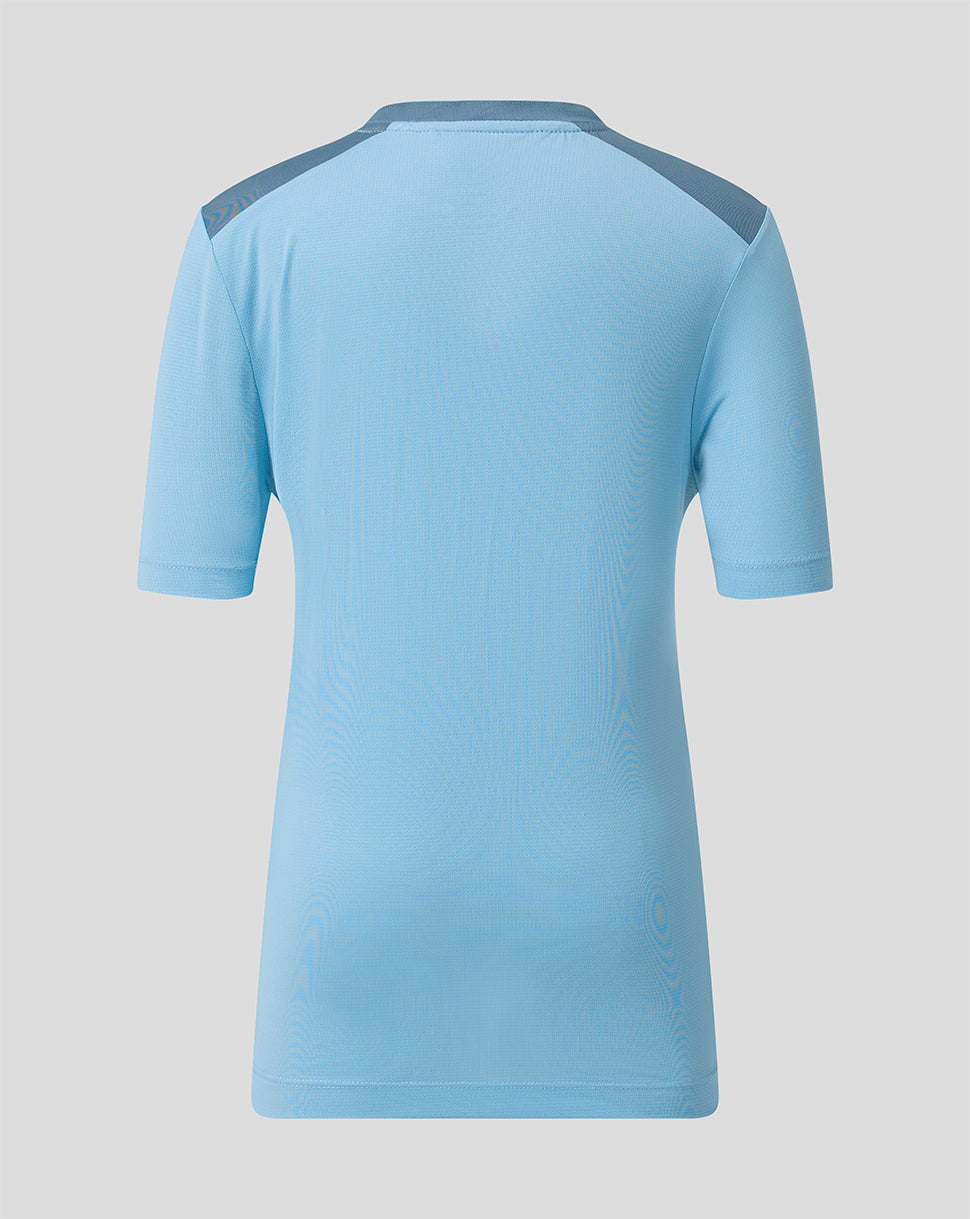 Twente Training 26/27 t-shirt junior blu 146