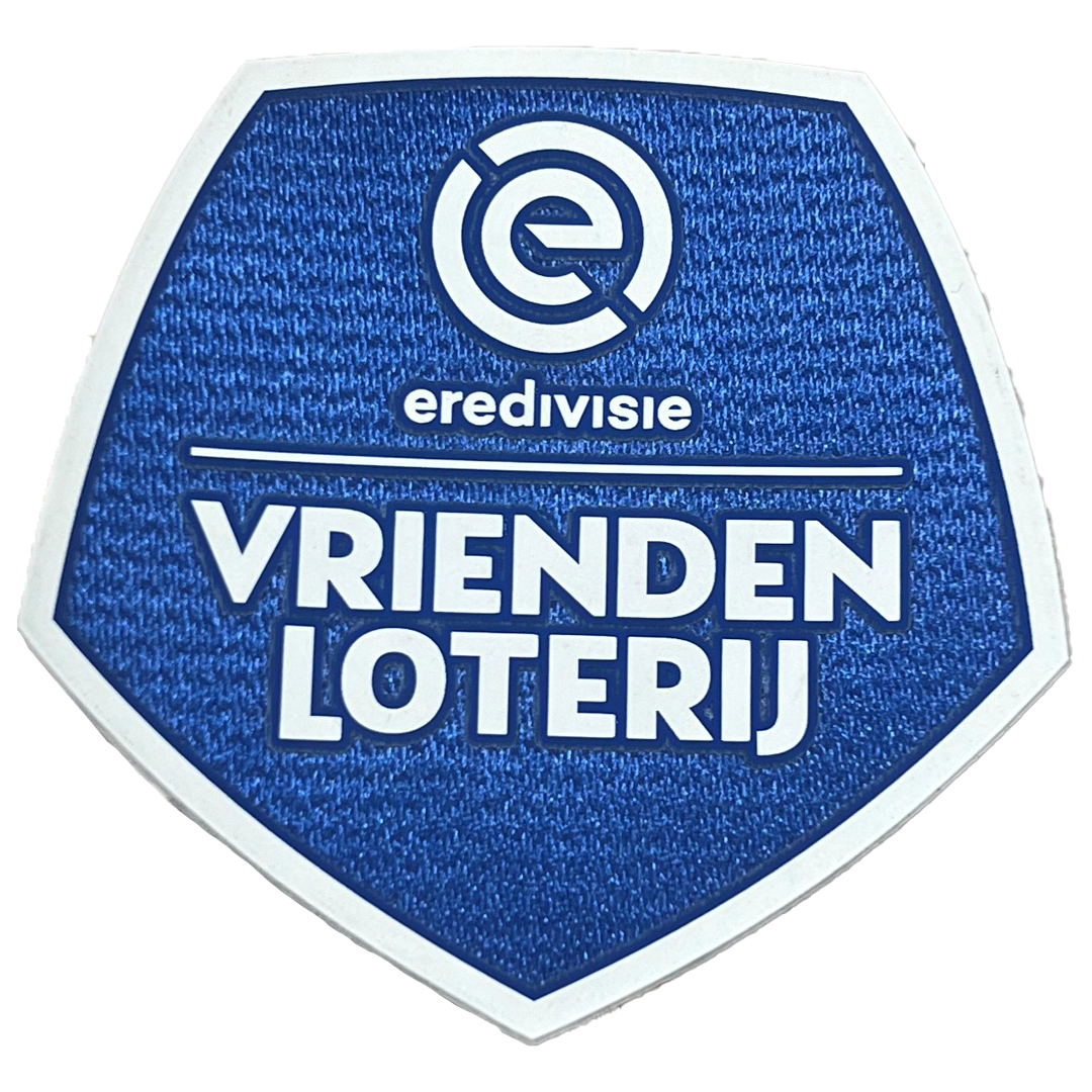 Twente Accessoires Eredivisie Badge Distintivo Home 24-25