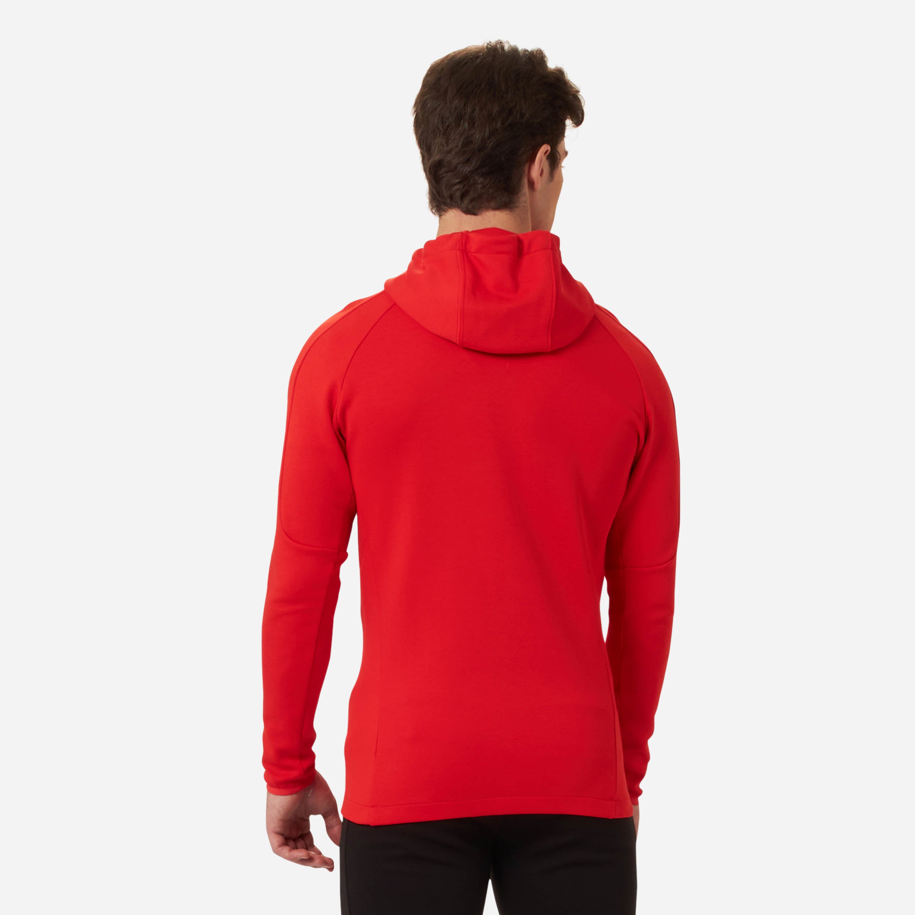 AC Milan Casuals 2022/23 Giacca Uomo con Cappuccio M