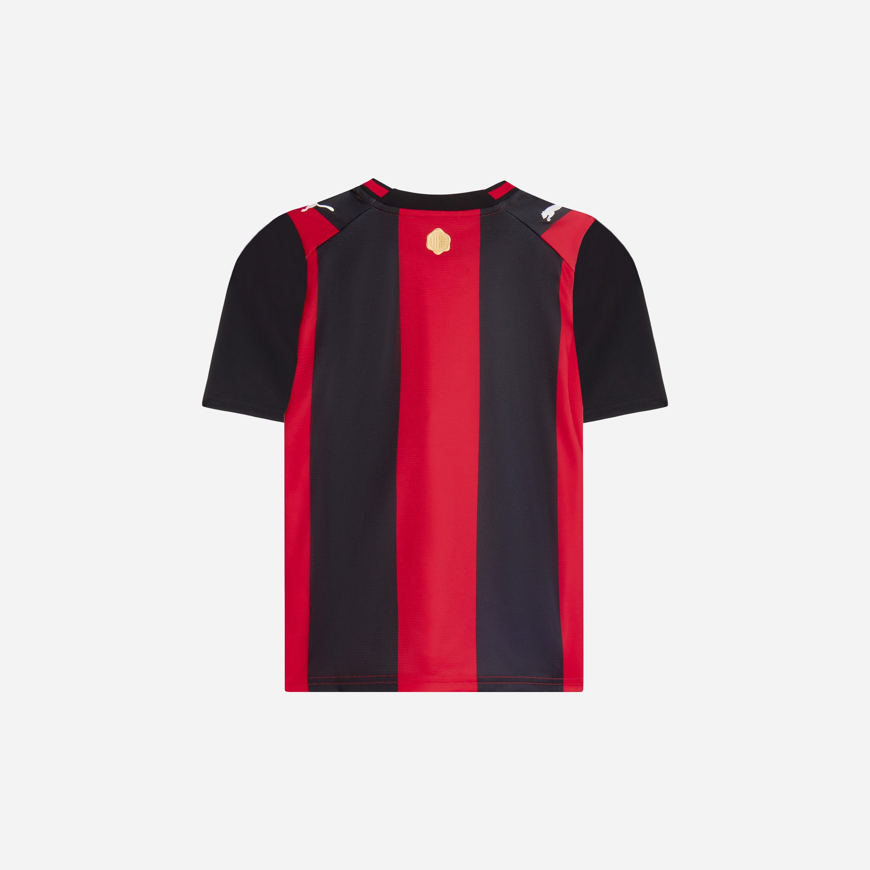Milan Home 2026/27 Maglia Bambini 8 Anni Rossonera