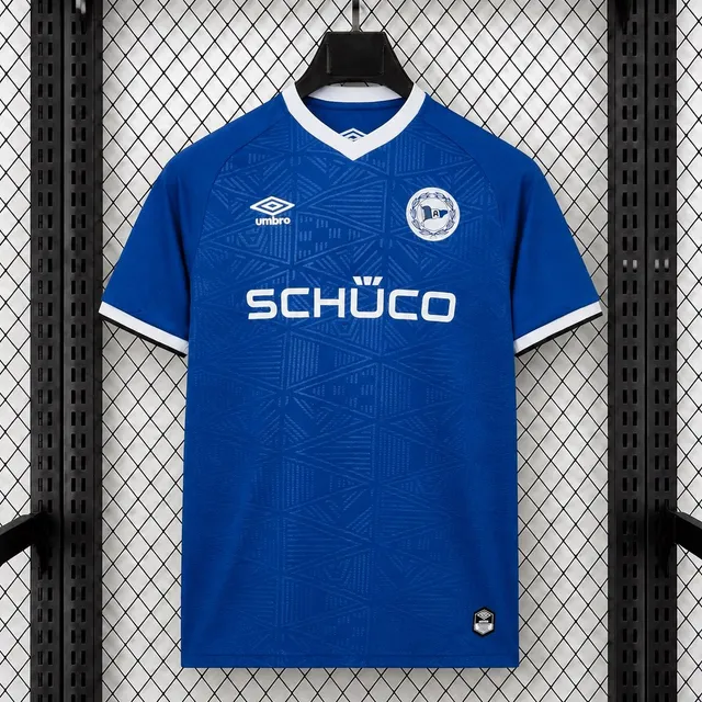 Tifoso Store Maglie da Calcio Bielefeld Home 2026/27 maglia casa