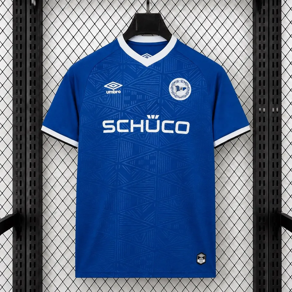 Tifoso Store Maglie da Calcio Bielefeld Home 2026/27 maglia casa