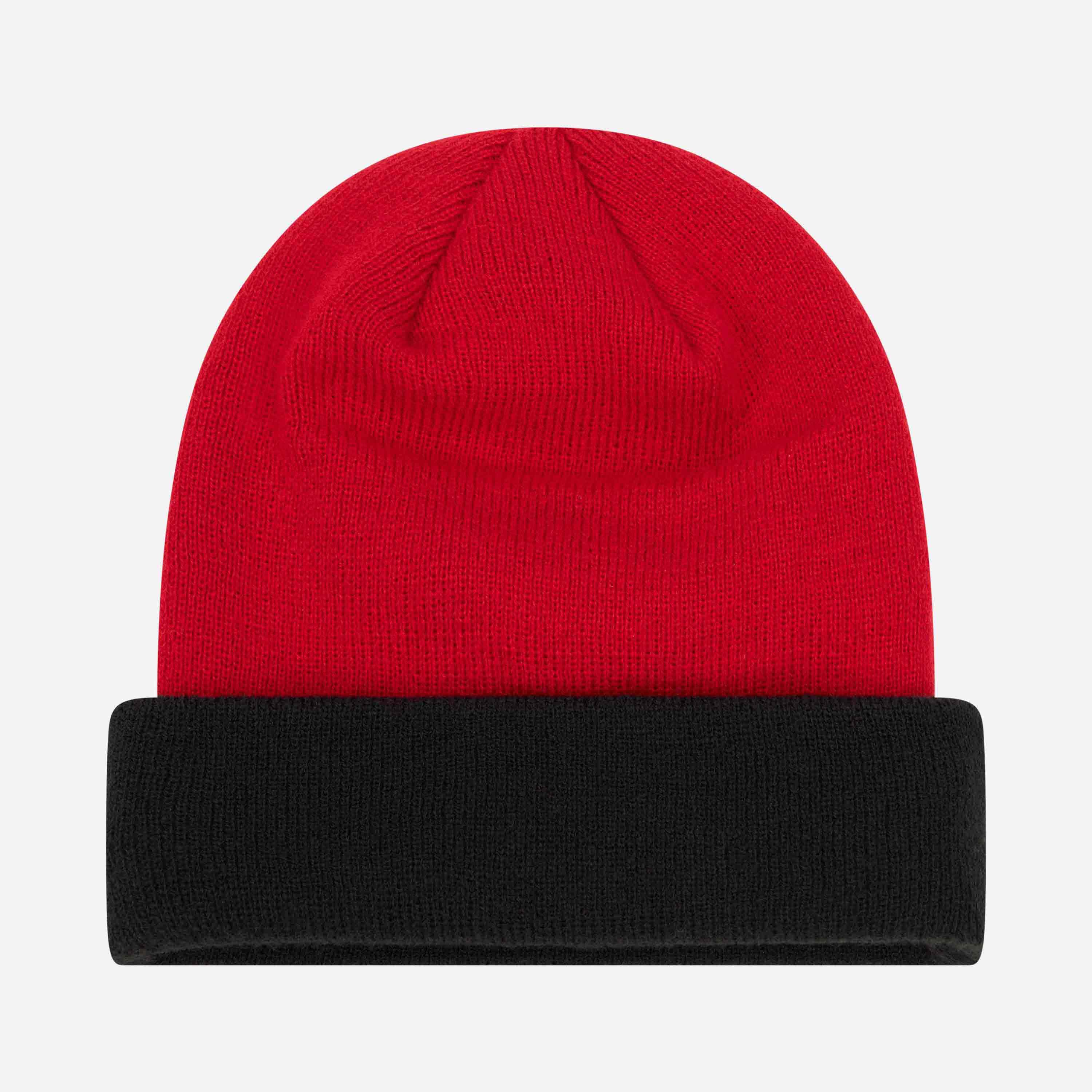 New Era X AC Milan Berretto Bambino Beanie Logo Acrilico