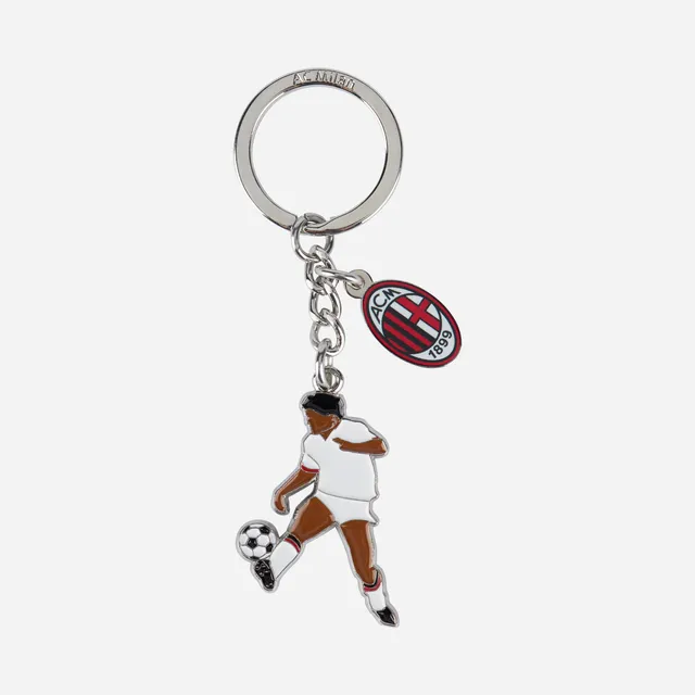 AC Milan Accessori 1989/90 portachiavi Milan-Benfica 1-0