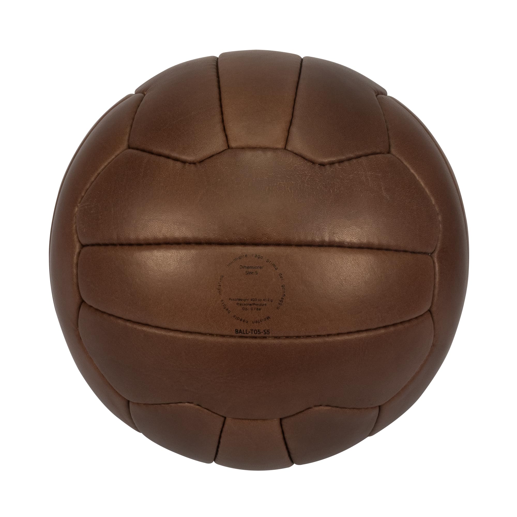 Roma Fanshop Pallone Ufficiale calcio misura 5 pelle