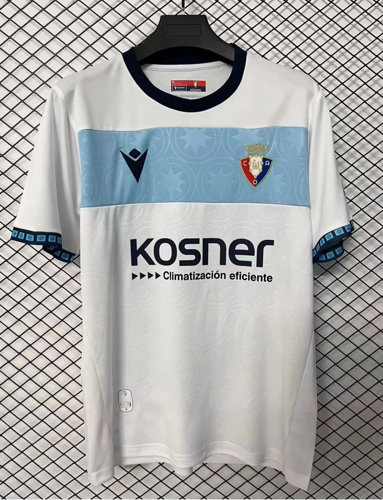 Tifoso Store Maglie da Calcio Osasuna Trasferta 2026/27 maglia