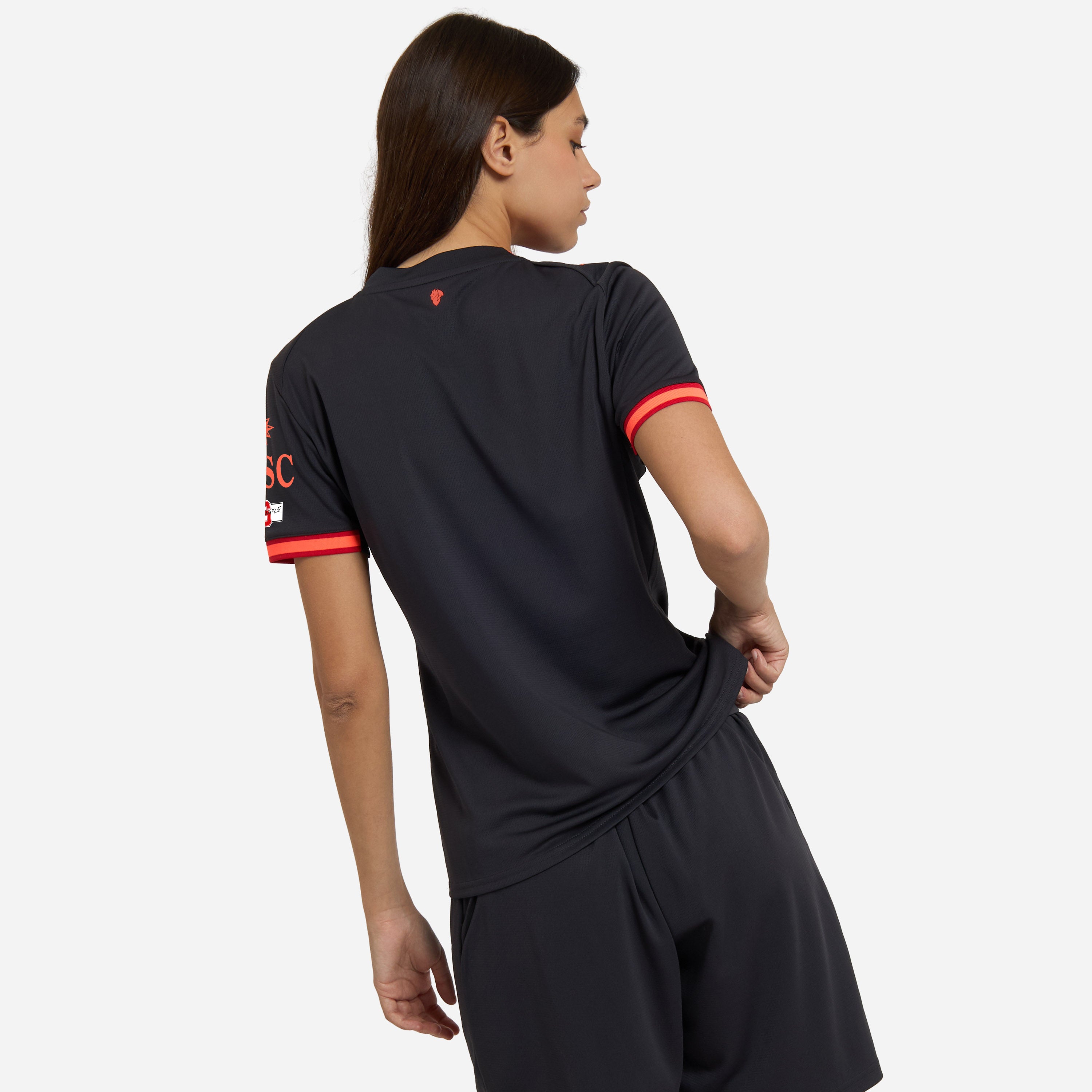 AC Milan Third 2026/27 maglia donna taglia regolare