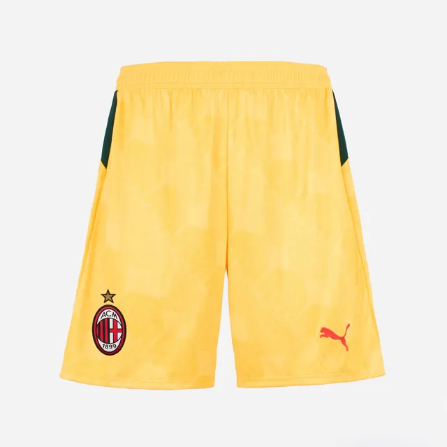 AC Milan Kit Gara Milan Third 2025/26 pantaloncini uomo Drycell