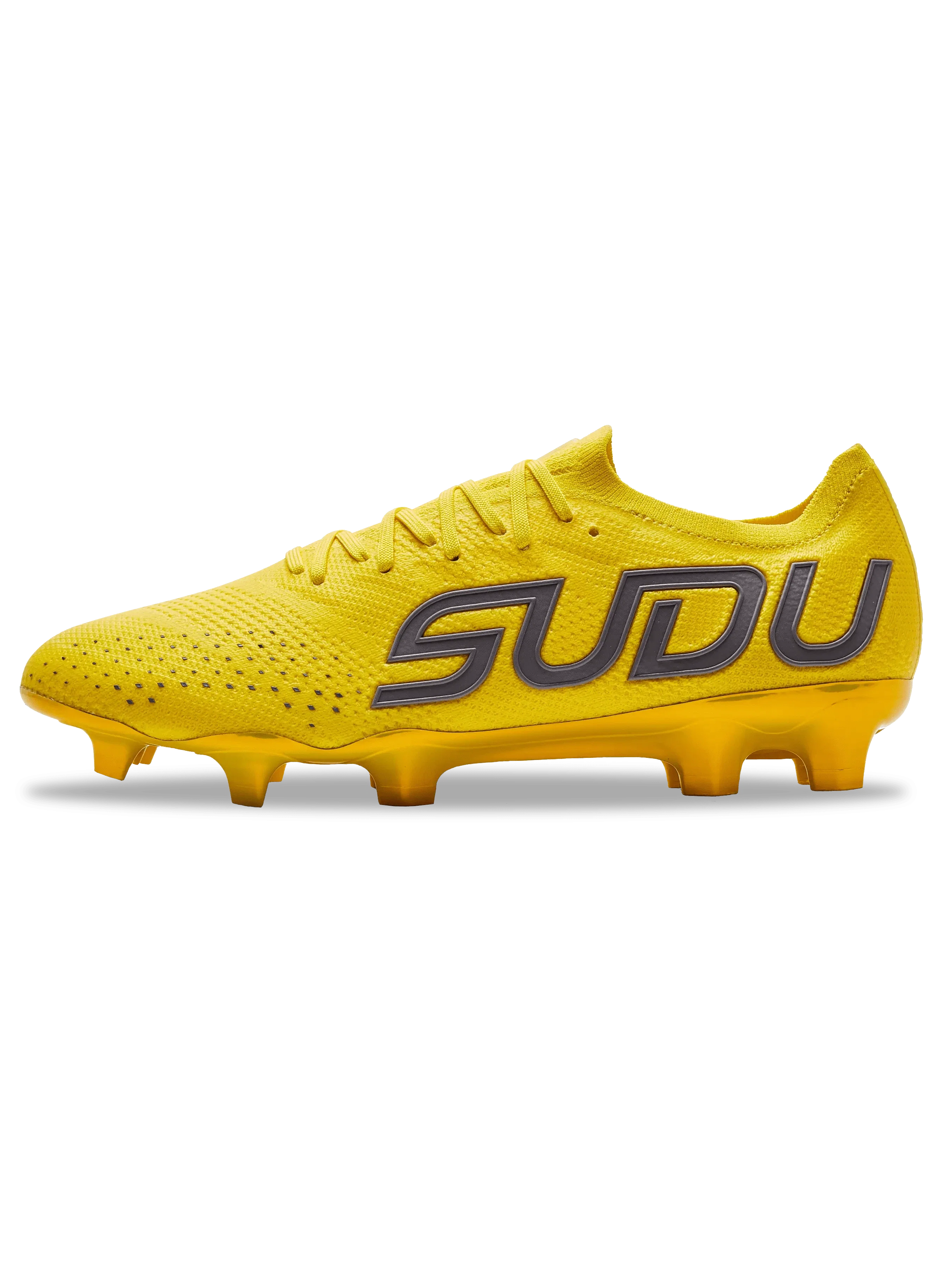 Wales SUDU SFS FG 01+ Pro scarpe calcio gialle FG