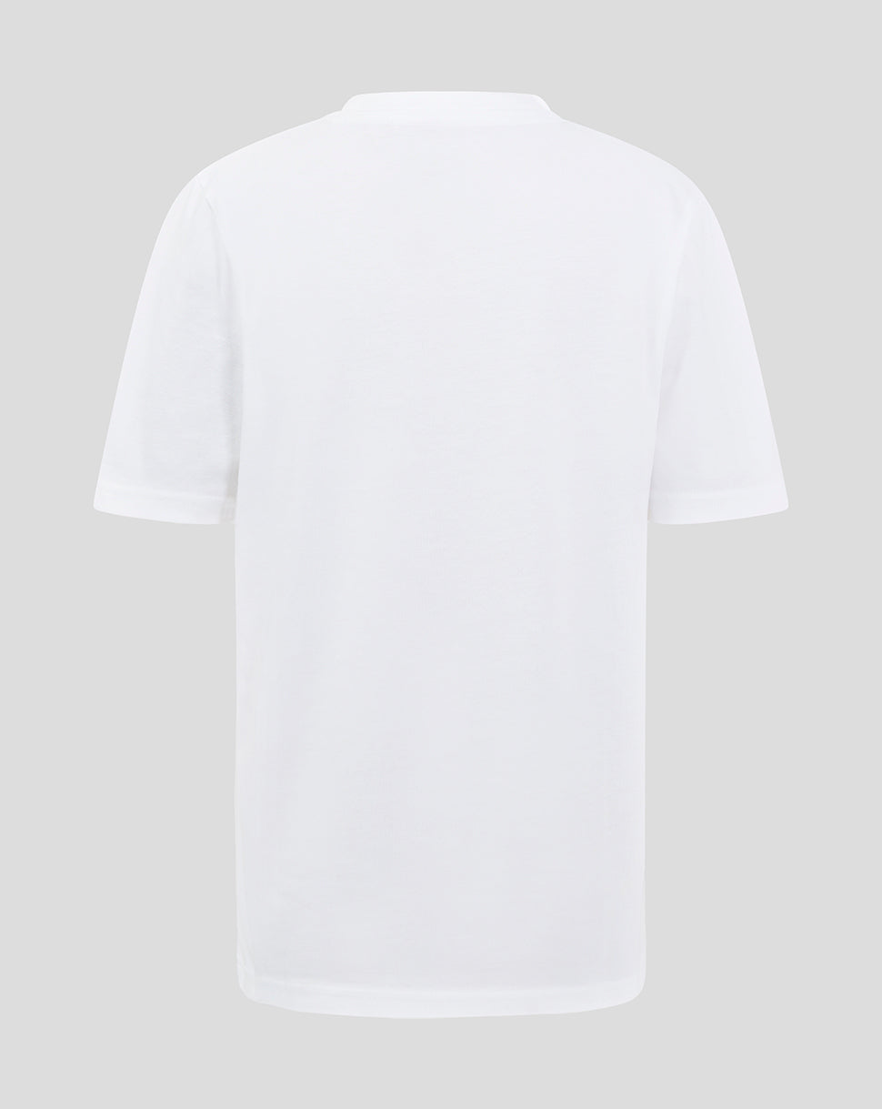 FC Twente Core Logo t-shirt junior bianca