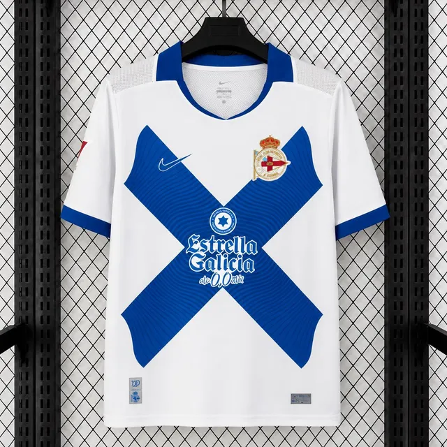 Tifoso Store Maglia Deportivo La Coruna 2026/27 terza Fan