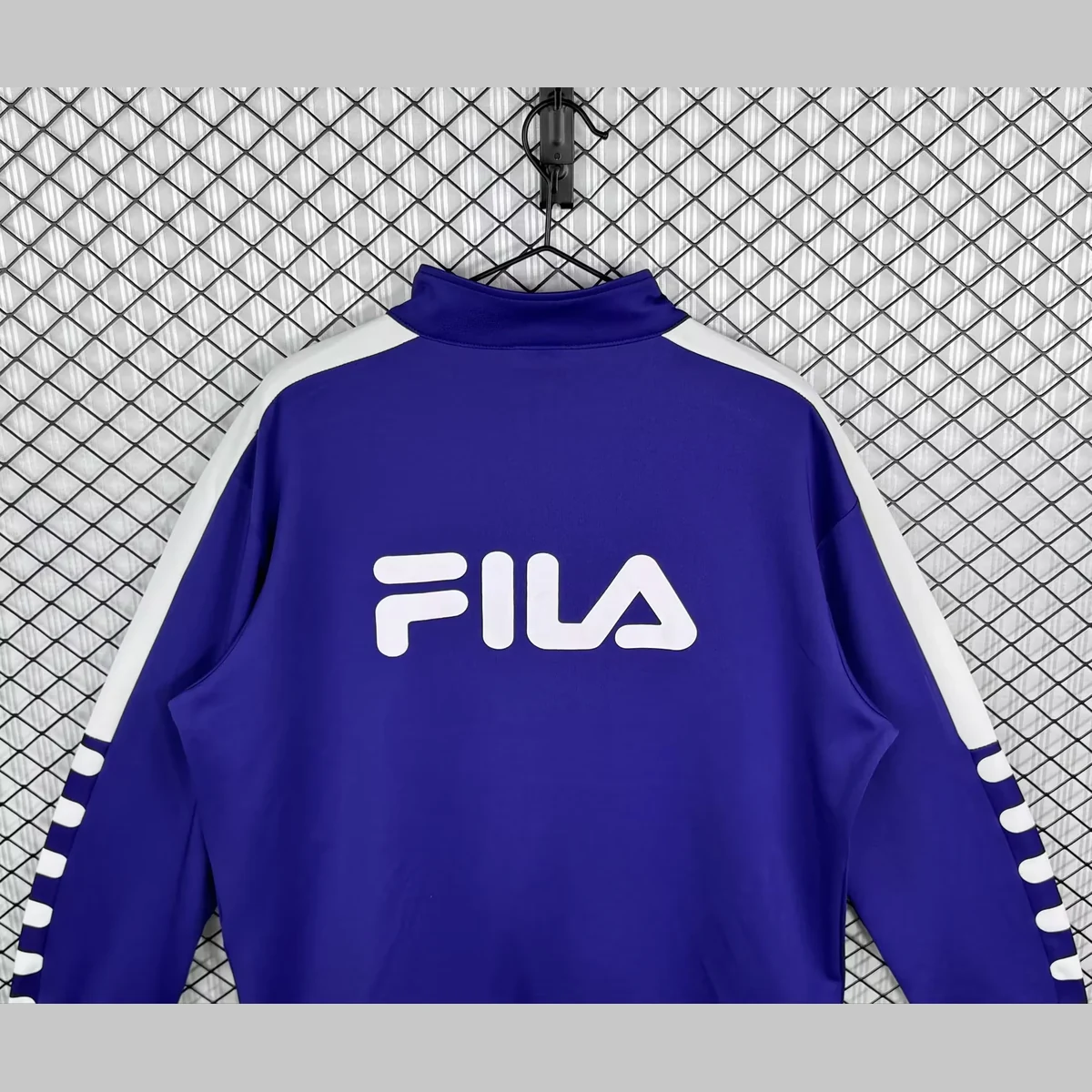 Tifoso Store Fiorentina 1999/00 Giacca Retro Viola