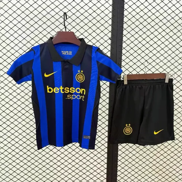 Tifoso Store Bambino Completo Inter 2026/27 nerazzurro