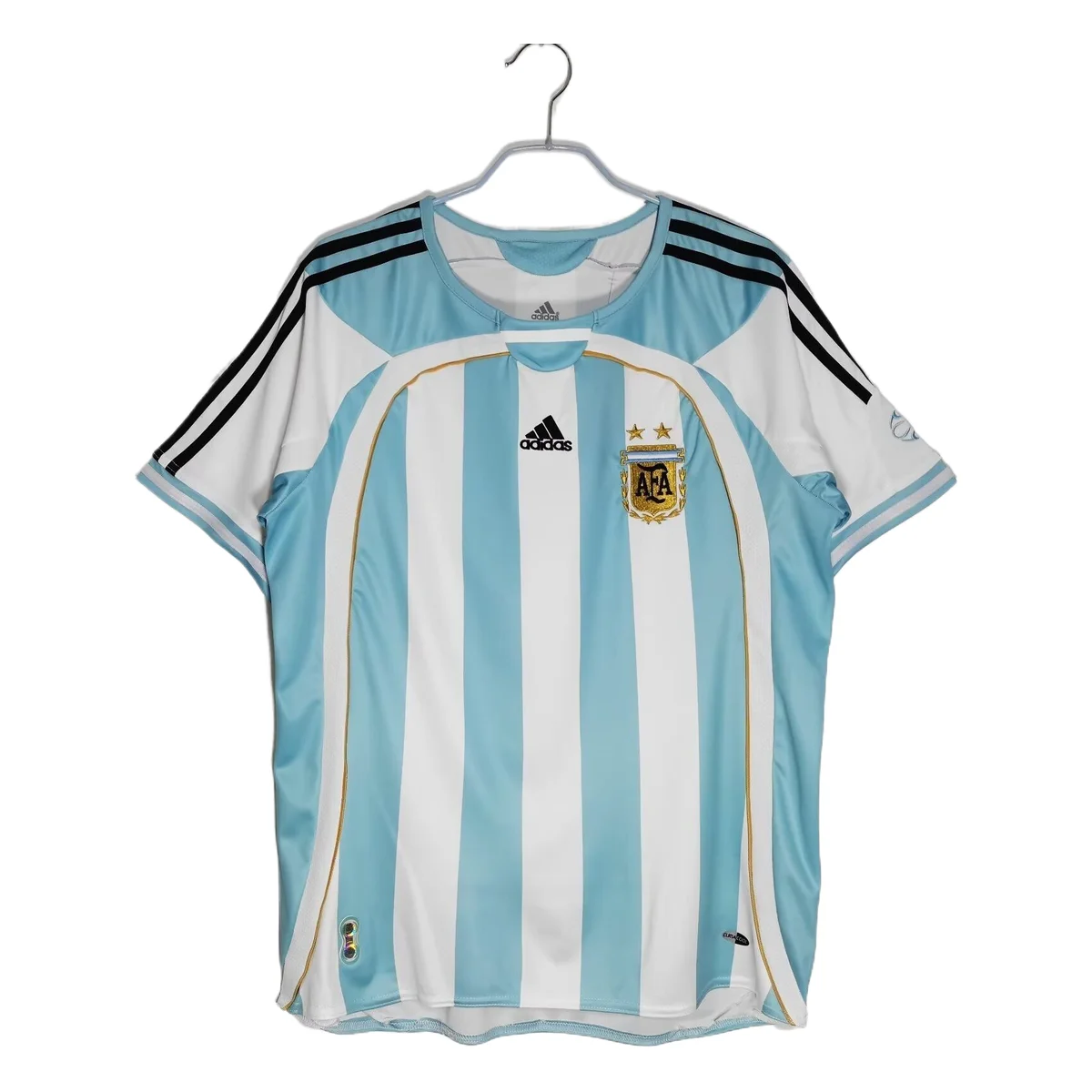 Tifoso Store Argentina 2006 Retro maglia home albiceleste