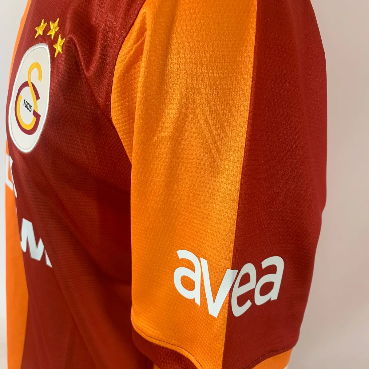 Tifoso Store Galatasaray 2013/14 maglia retro rosso arancio