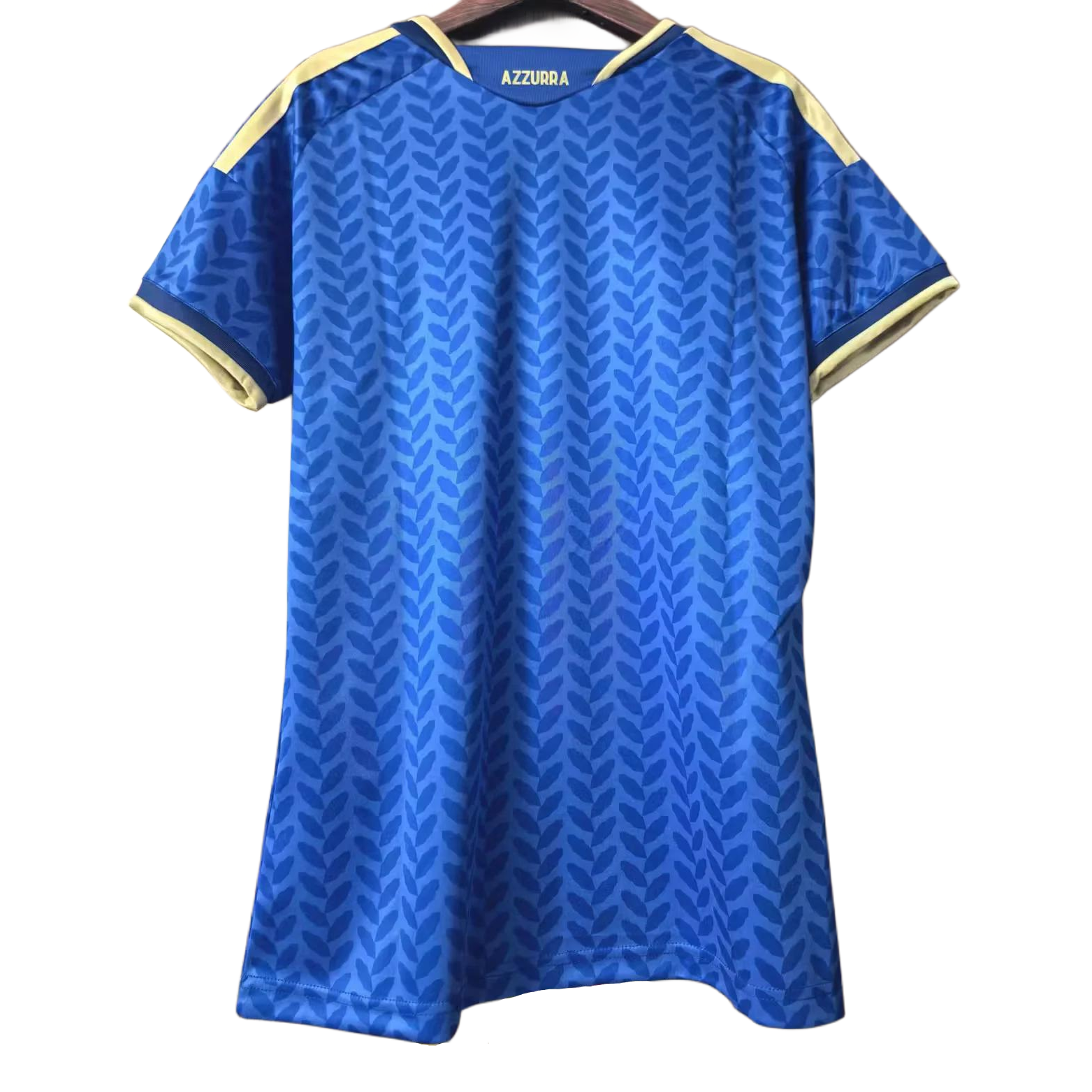Tifoso Store Italia 2026/27 maglia da calcio donna azzurra