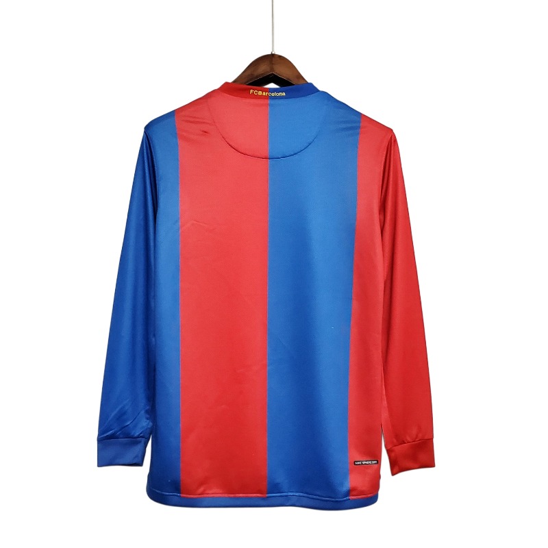 Tifoso Store Prima Maglia Barcellona 2006/07 manica lunga blaugrana