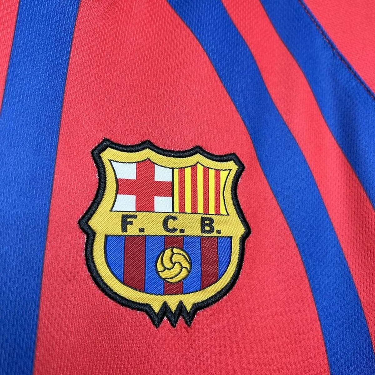 Tifoso Store Prima Maglia Barcellona 1997/98 maglia tifoso blaugrana