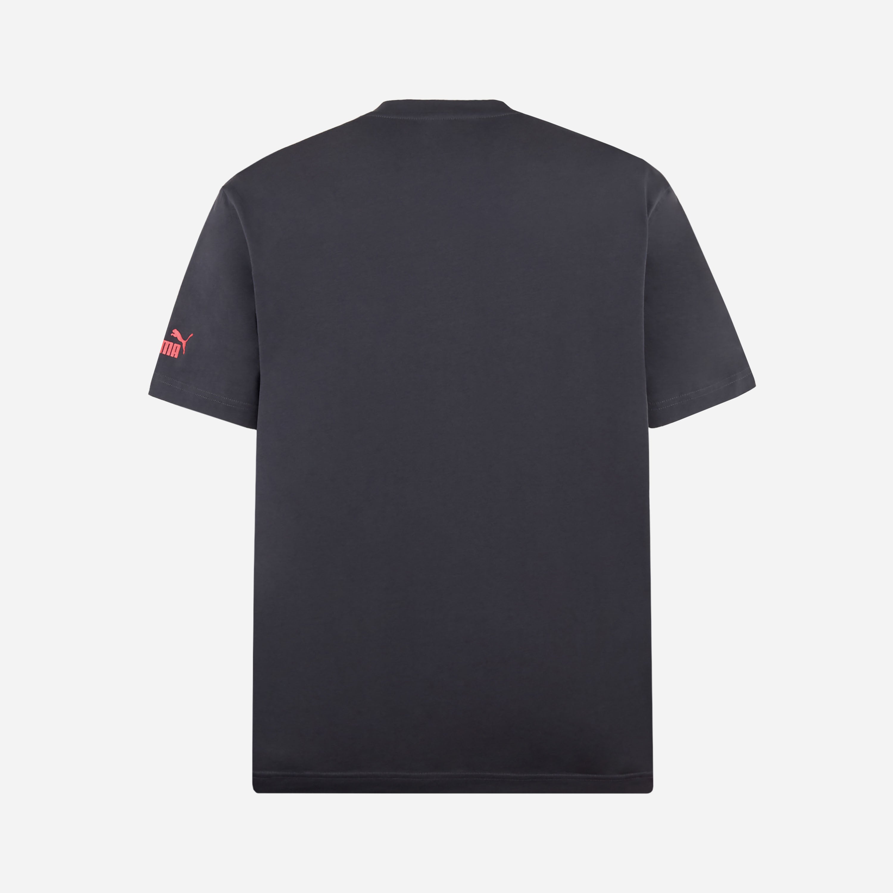 AC Milan Sempre Insieme A Te Sarò t-shirt uomo cotone