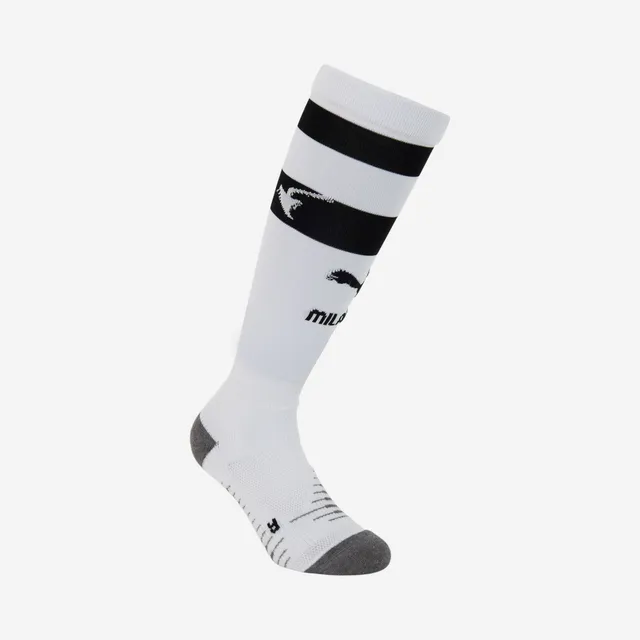 AC Milan Puma x Slam Jam Silver calze gara argento