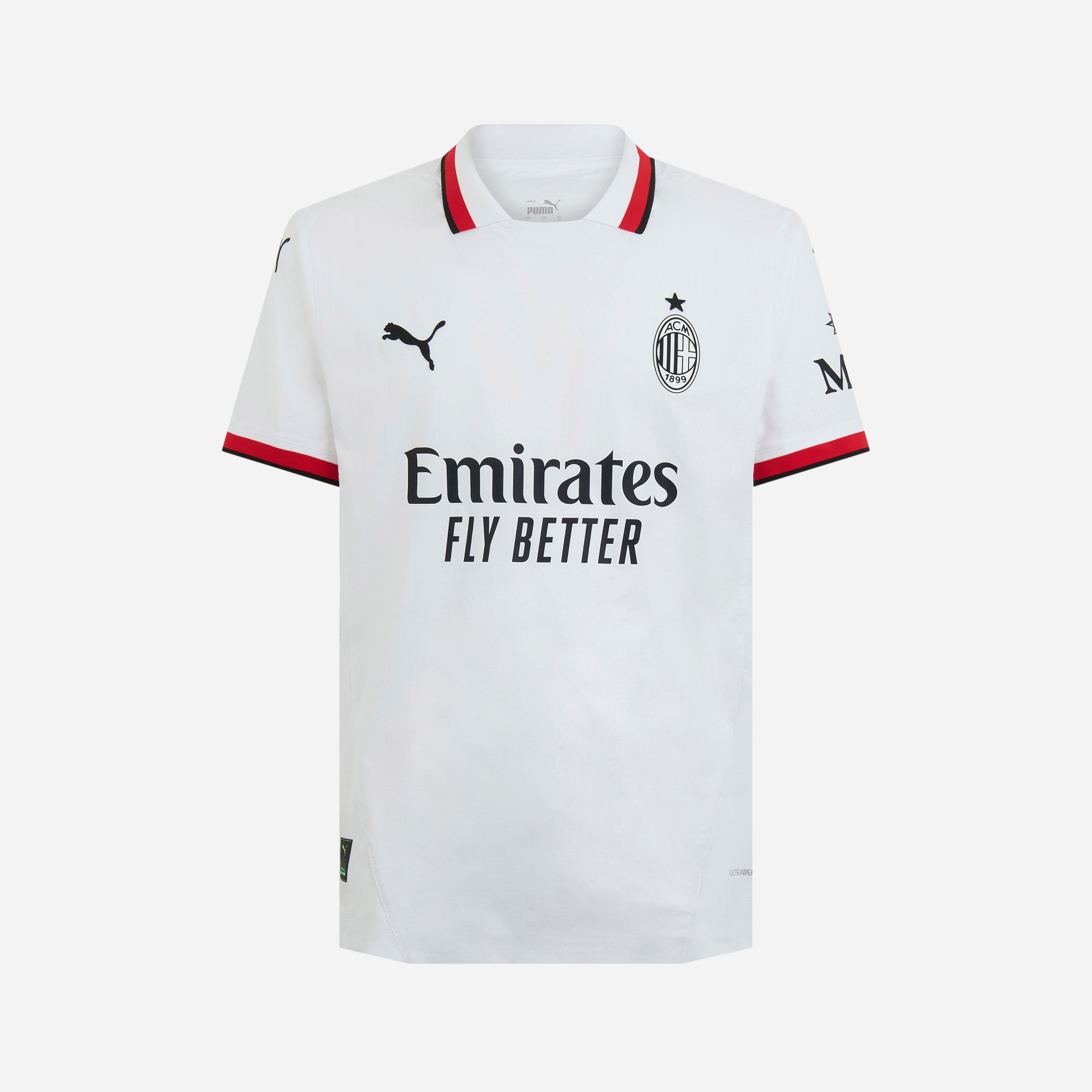 AC Milan Kit Gara Milan Away Authentic 2024/25 maglia uomo