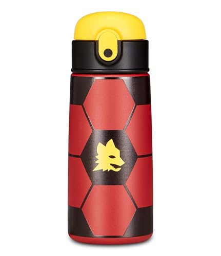 Seven Borraccia Kid Roma Rossa 460 ml acciaio termica