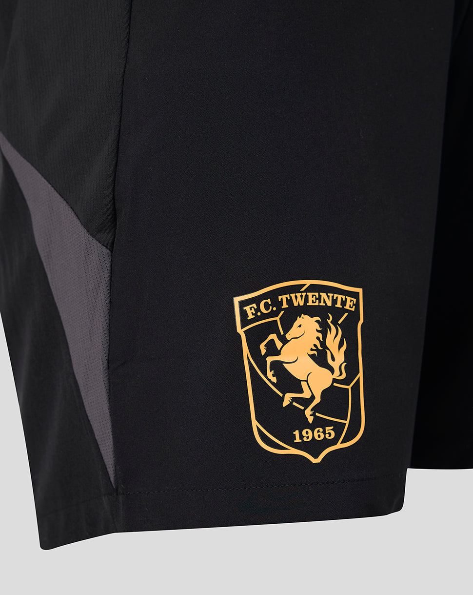 Twente Training 26/27 Pantaloncini Nero L Traspirante
