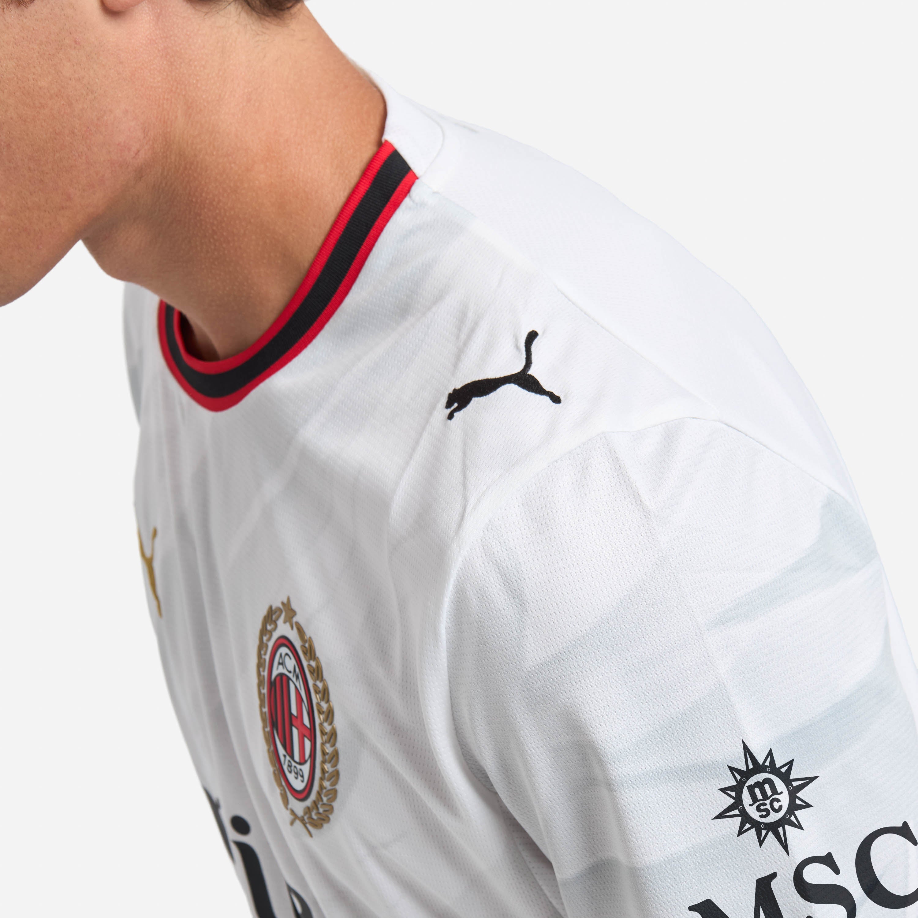 AC Milan Kit Away 2026/27 maglia gara uomo trasferta M