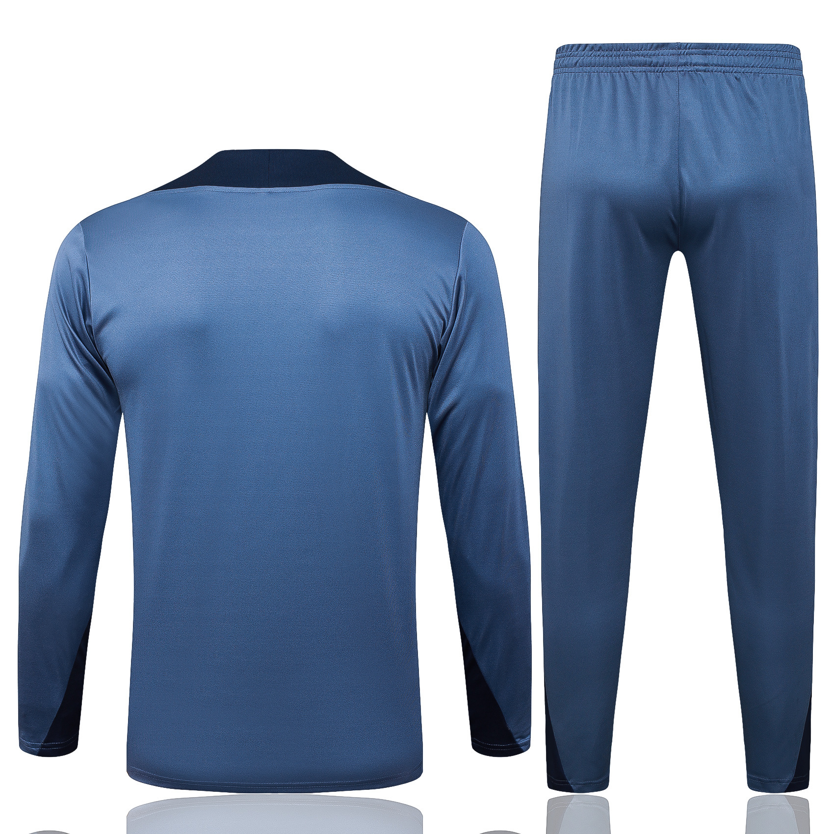 Tifoso Store Tute Sportive PSG 2025/26 tuta blu acciaio