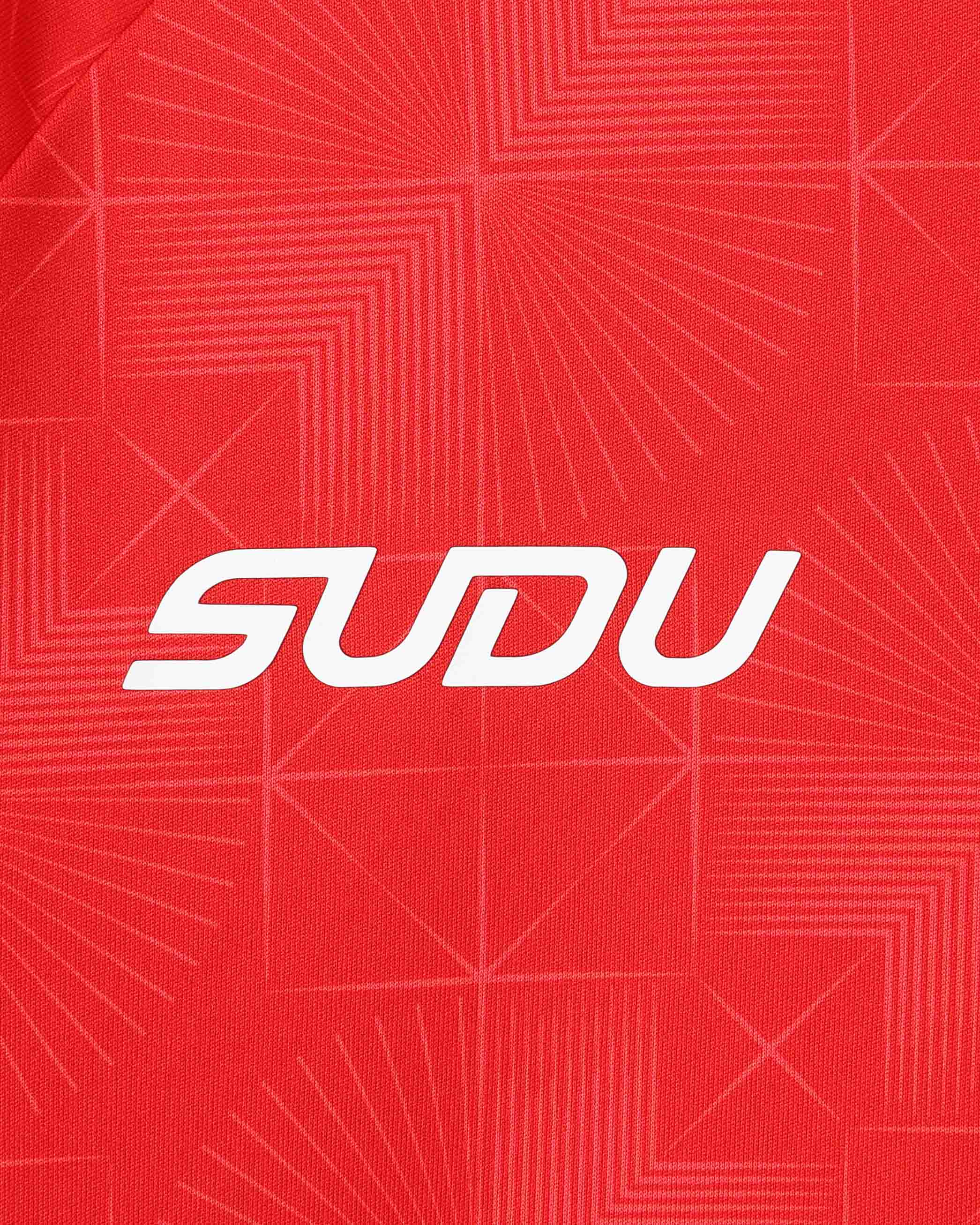 Wales SUDU 2026-28 Players maglia training rossa M