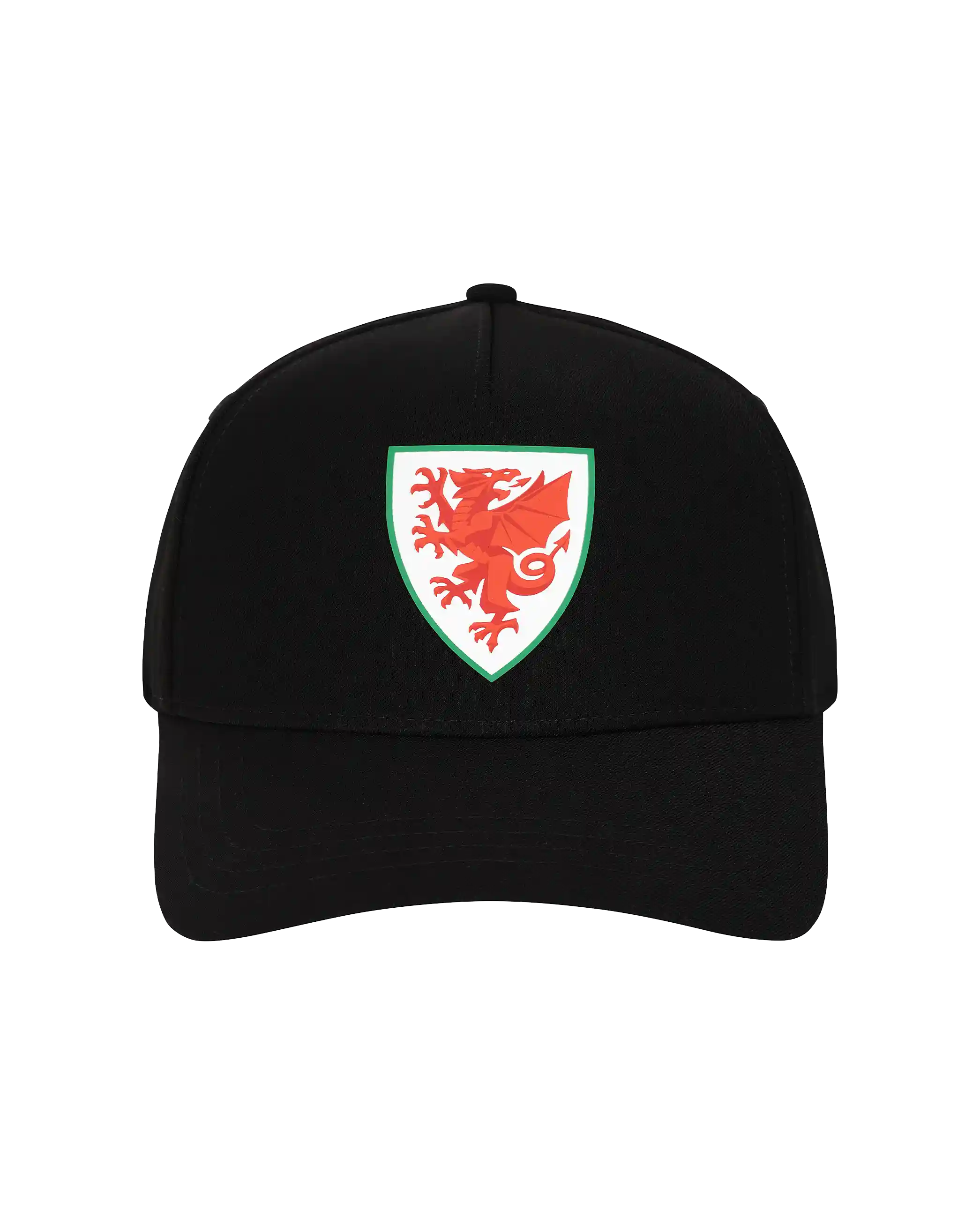 Wales Accessories Essentials cappellino nero junior