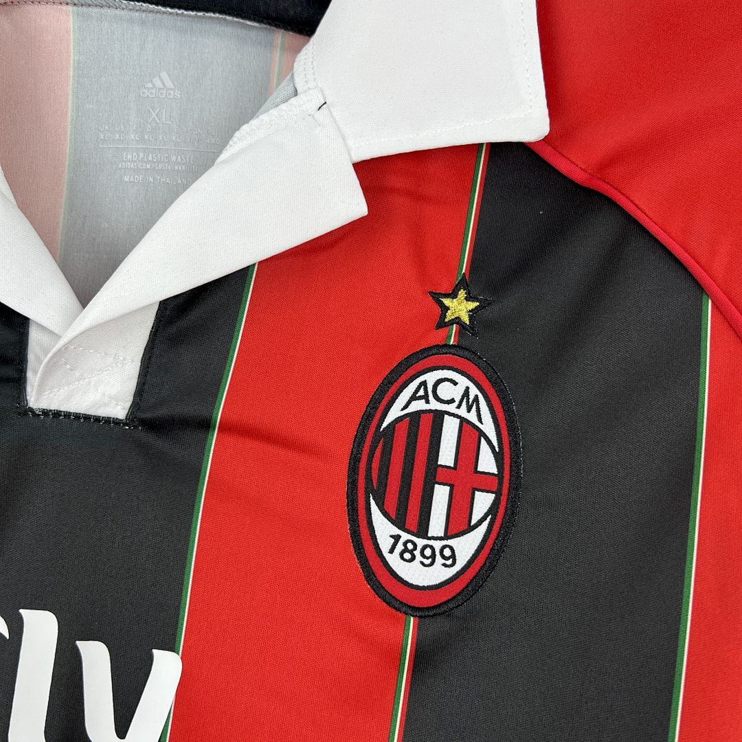 Tifoso Store Maglie da Calcio Milan 2012/13 maglia rossonera