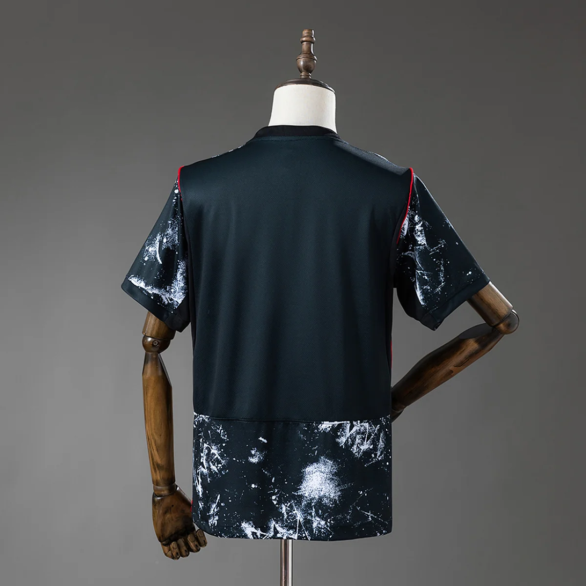 Tifoso Store Seconda Maglia Canada 2026/27 maglia nera 4XL