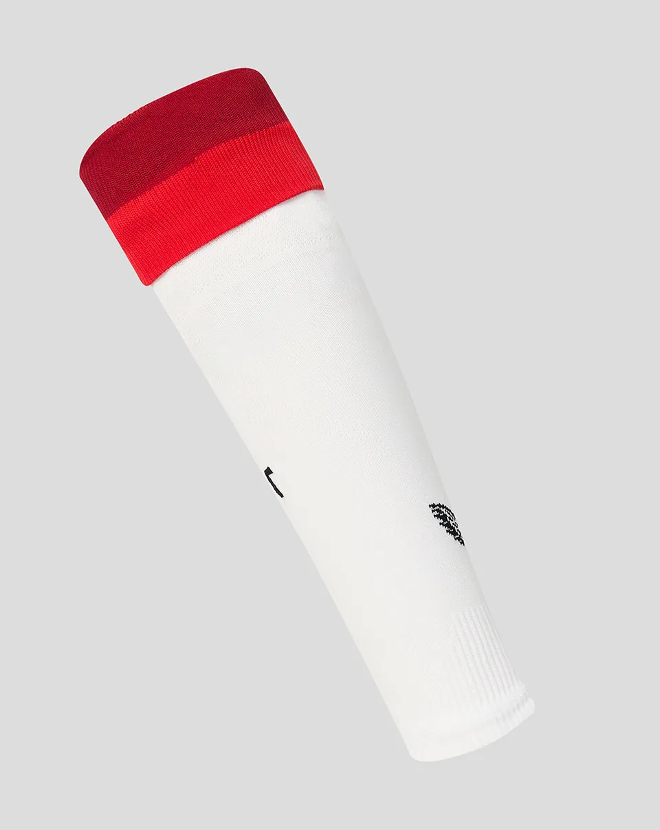 Twente Terzo Kit 26/27 calzettoni footless bianchi adulto