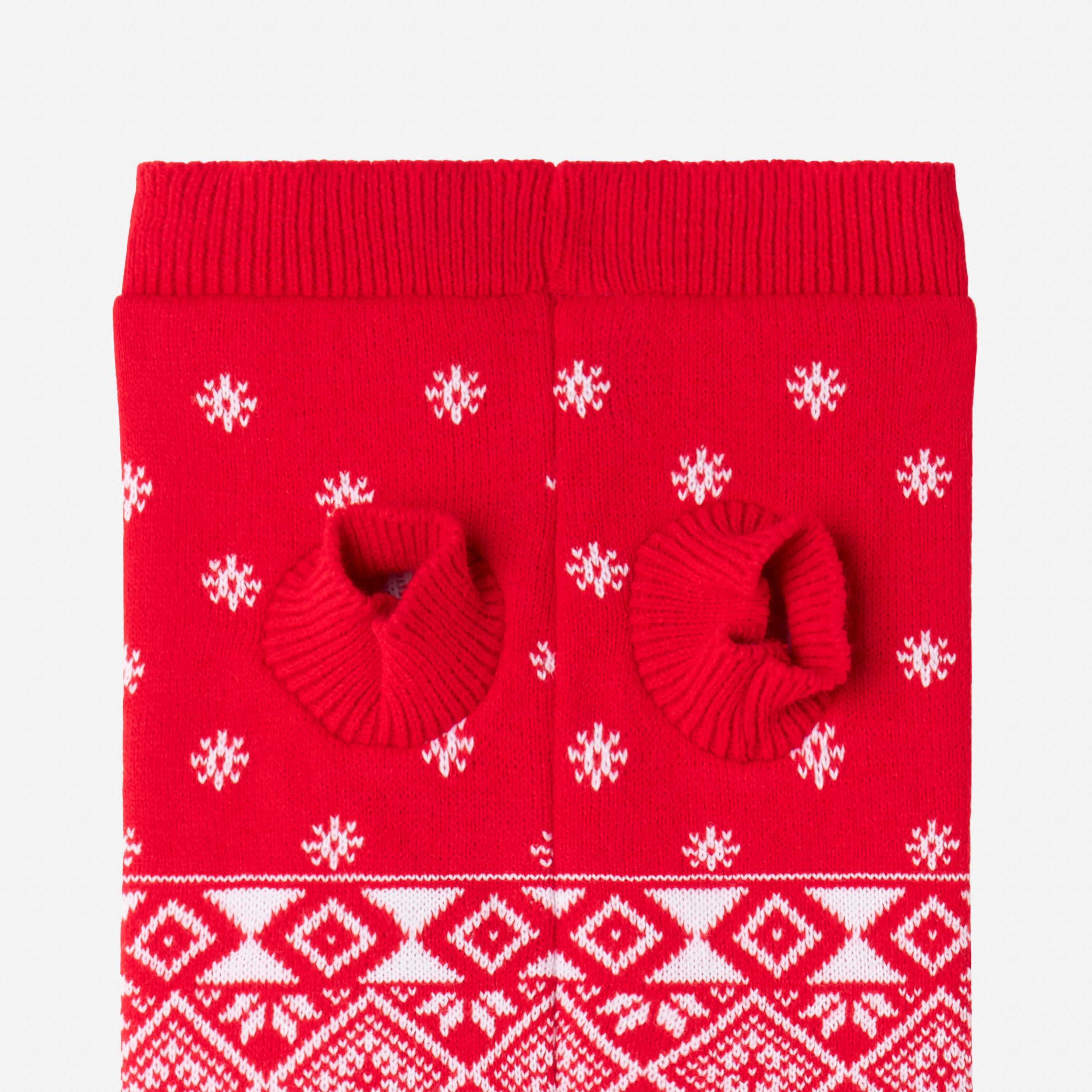 AC Milan Christmas Maglione Cane Natalizio Rossonero S M L