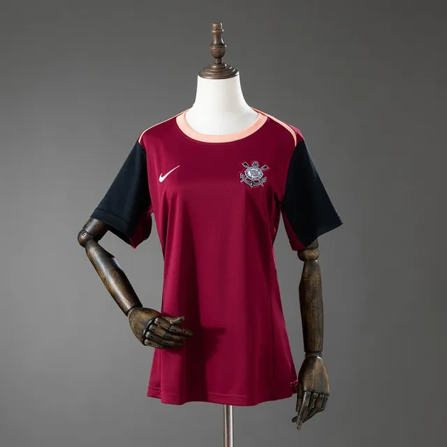 Tifoso Store Donna Maglia Corinthians 2026/27 Bordeaux Training