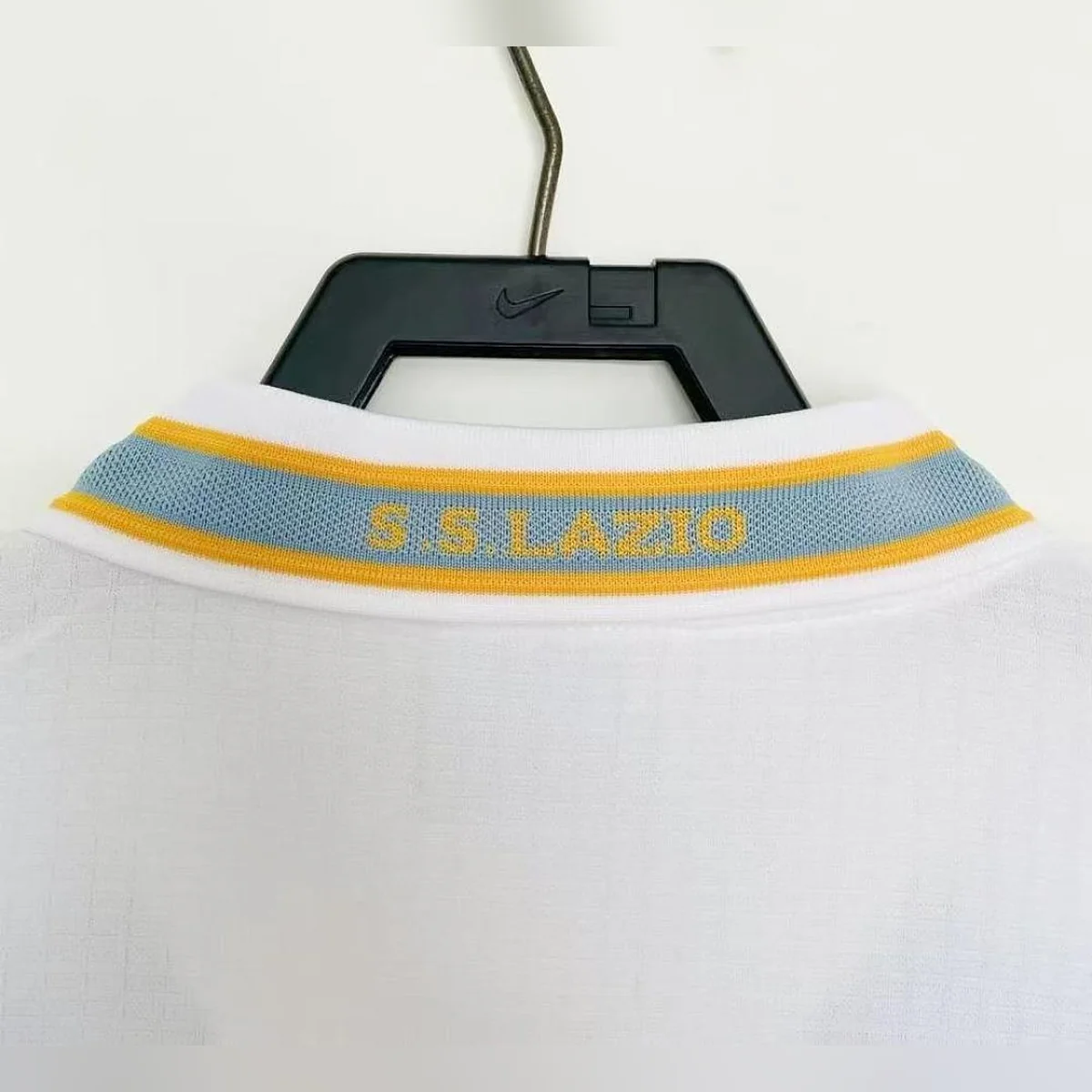 Tifoso Store Lazio 2000/01 seconda maglia manica lunga S-XXL