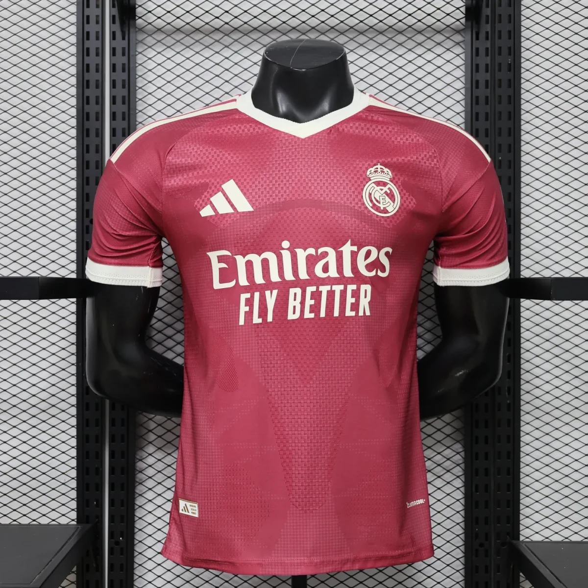 Tifoso Store Player Version Terza Maglia Real Madrid 2026/27 giocatore