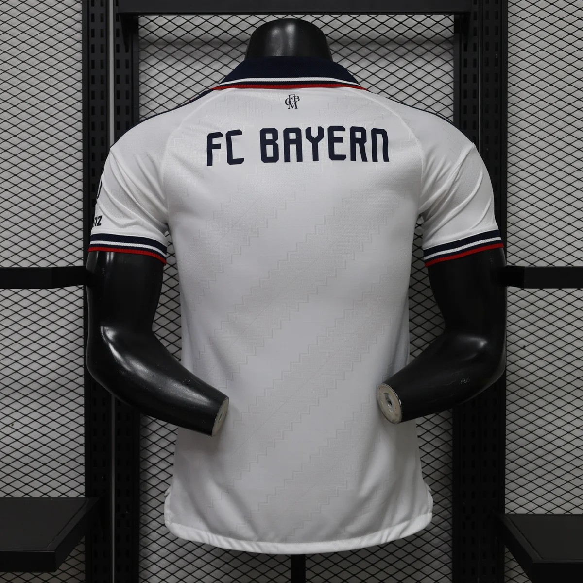 Bayern Monaco 2026/27 Seconda Maglia calcio player S-3XL