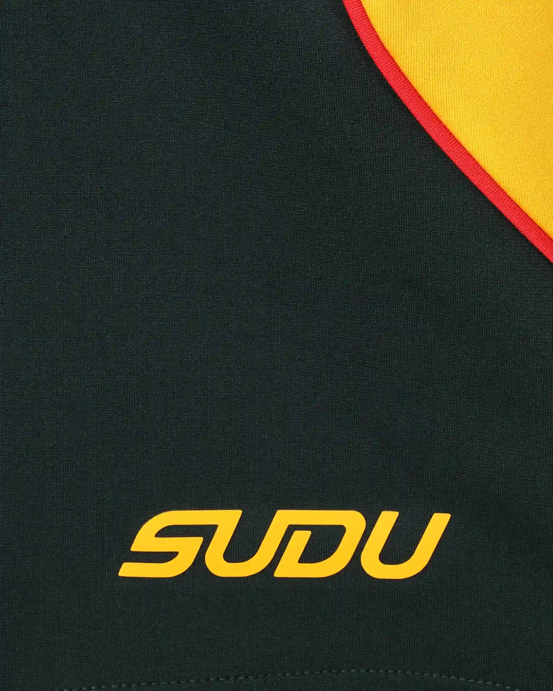 Wales SUDU 2026-27 pantaloncini allenamento verdi M