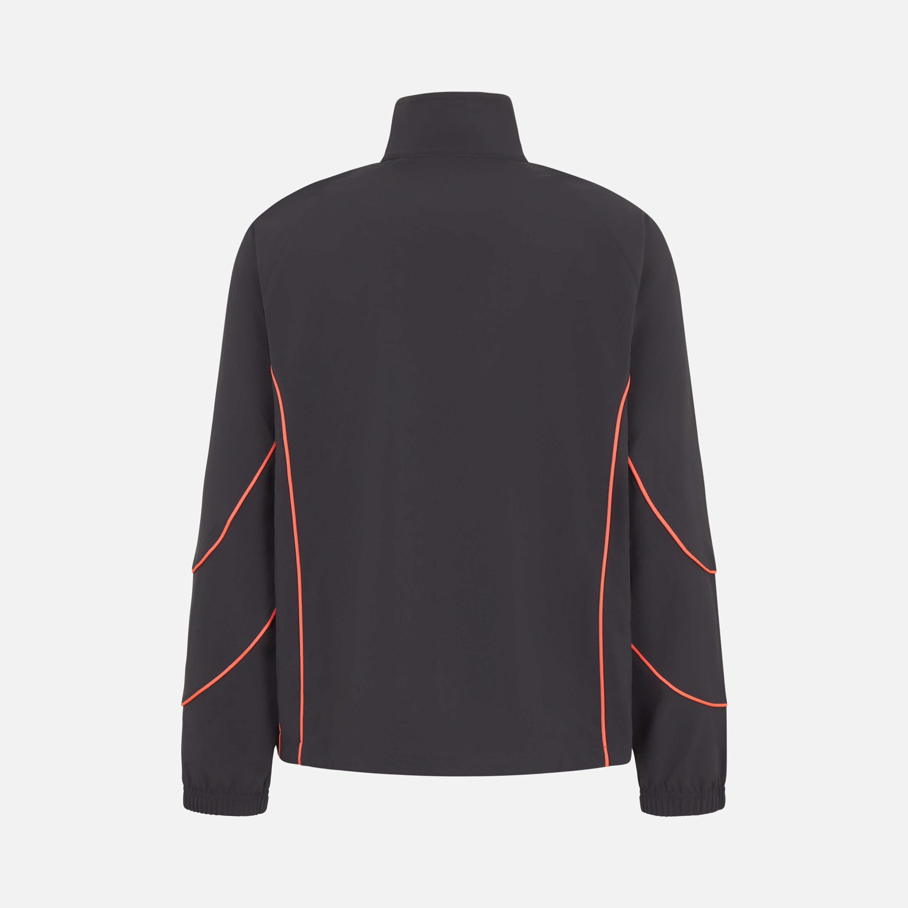 AC Milan Pumatech-X Giacca Tuta uomo grigia oversize